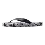 Dép Rubber Sould Scrapps 3 - Gray Black