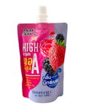 Nước Thạch Jelly GUMI GUMI Vitamin B Vị Mix Quả Mọng 135g