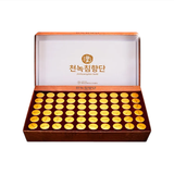 An Cung Bổ Não Trầm Hương Jimhyangdan Gold Hộp Giấy 60 viên