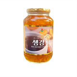 Mật Ong Gừng Bio Hàn Quốc Lọ 1kg