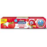 Kem Đánh Răng Trẻ Em Kodomo Xylitol Plus 40gr Hương Dâu