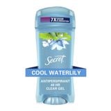 Sáp Khử Mùi Secret Cool Waterlily 73g