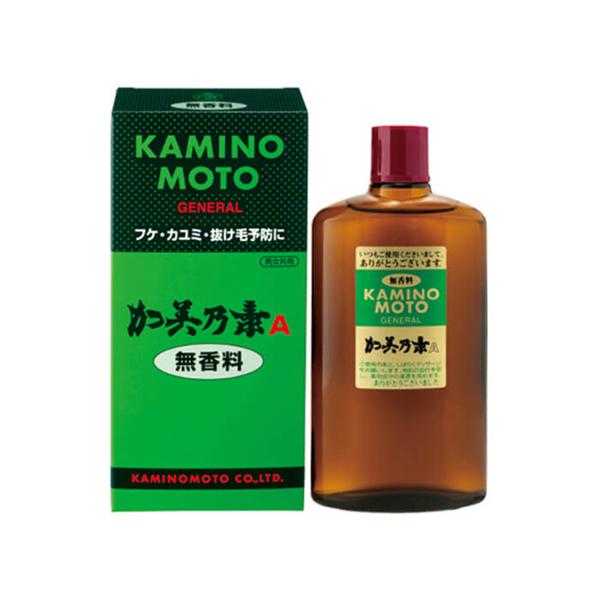Tinh Chất Dưỡng Mọc Tóc Kaminomoto cho Tóc Rụng Lâu Năm 200ml