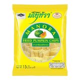 Snack Bí Đỏ Manora Thái Lan 10g