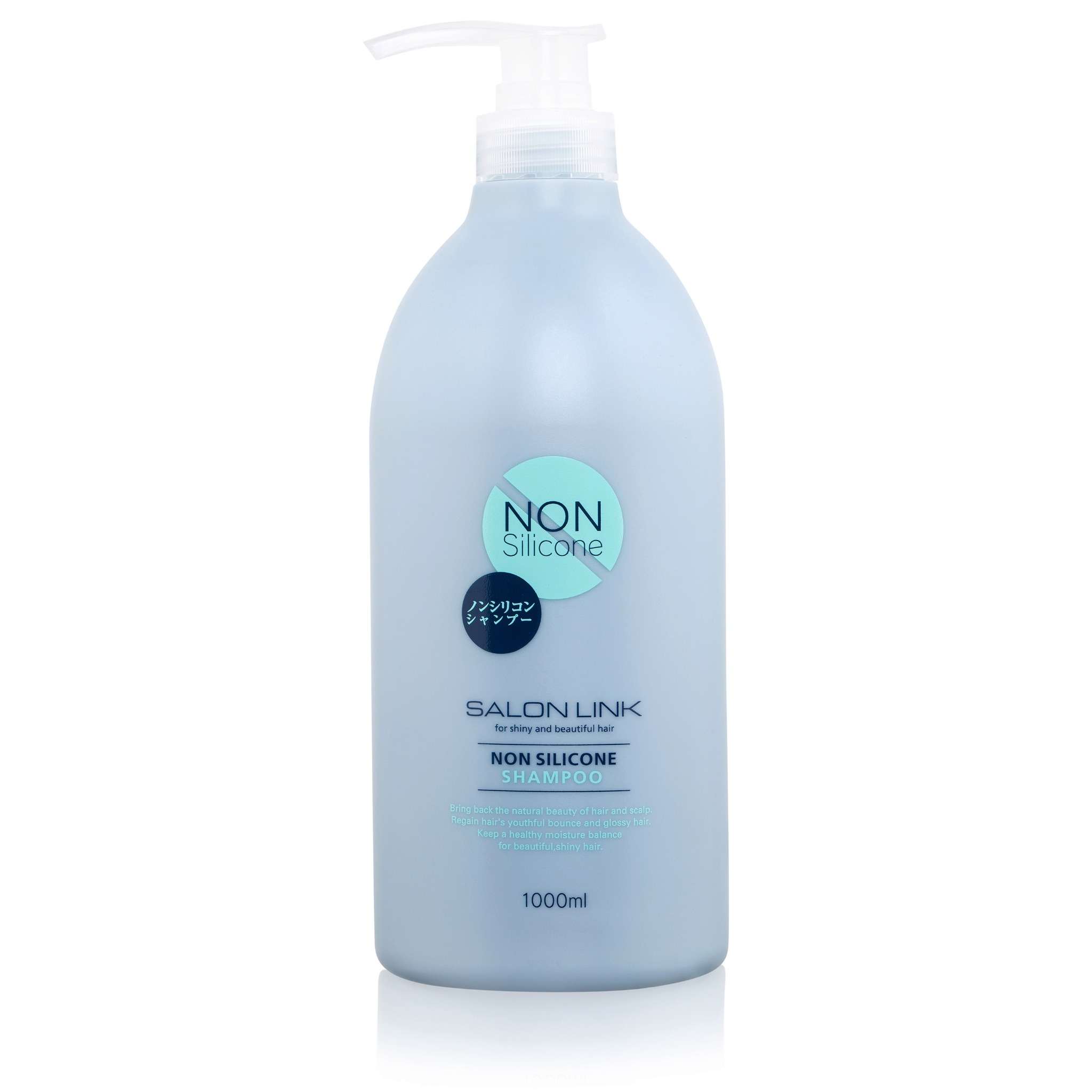 Dầu Gội Dưỡng Phục Hồi Salon Link Không Silicone 1L