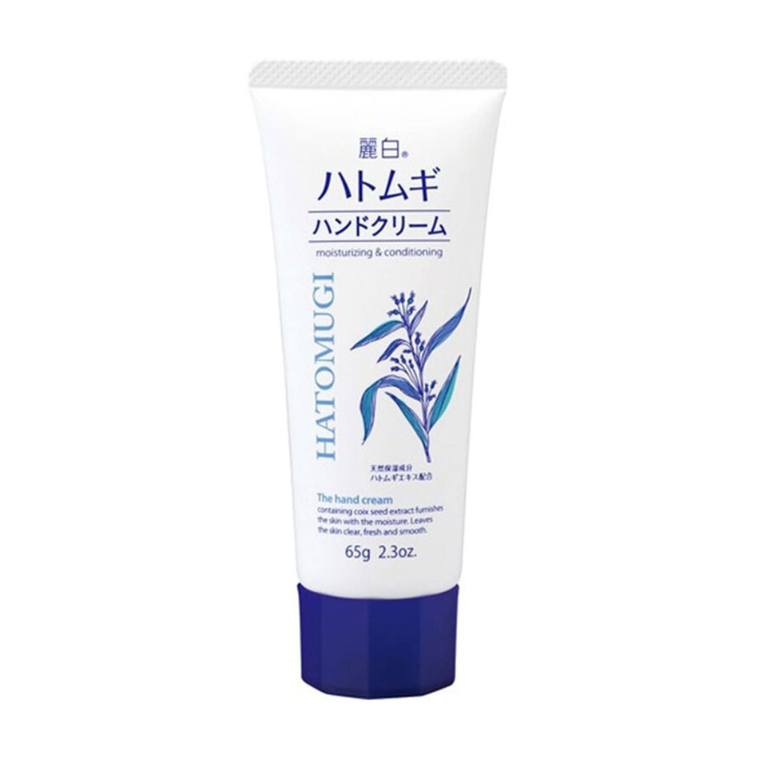 Kem Dưỡng Ẩm Làm Mềm & Chống Nhăn Da Tay Hatomugi 65g
