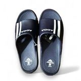 Dép ADDA Quai Ngang 5TD12-M1 Màu Đen