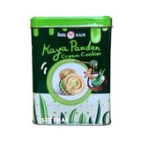 Bánh Quy Kaya Pandan Hộp Thiếc Kilin Biscuits 400g