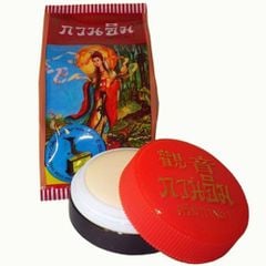 Kem Mờ Nám và Tàn Nhang Kuam Im Thái Lan 5gr