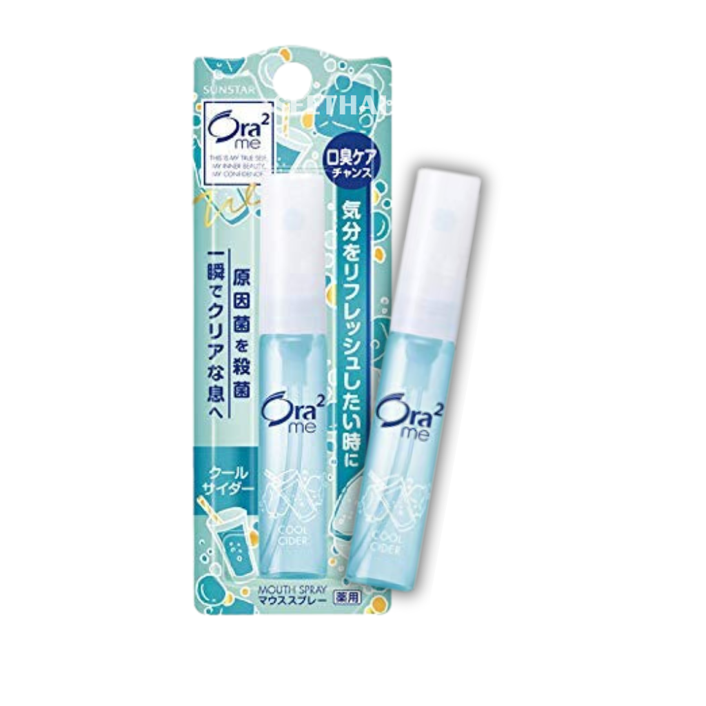 Xịt Thơm Miệng Sunstar Ora2 6ml SeeThai