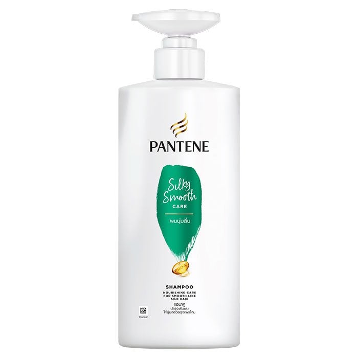 Dầu gội Pantene Silky Smooth Care 380ml