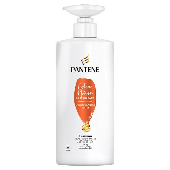 Dầu gội Pantene Color & Perm 380ml