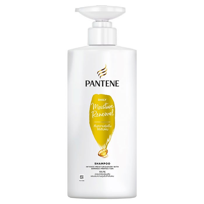 Dầu gội Pantene Daily Moisture 380ml