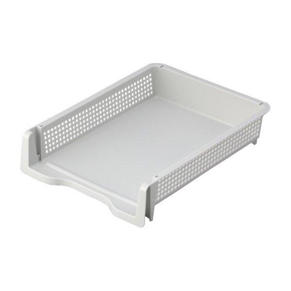 Khay Tiện Ích A4 Trắng-4314