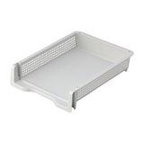 Khay Tiện Ích A4 Trắng-4314