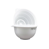 Bộ chậu rửa và rổ nhựa K534-1 1.5L