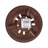 Chậu Cây Viola Deco Số 6 Màu Nâu Sôcôla