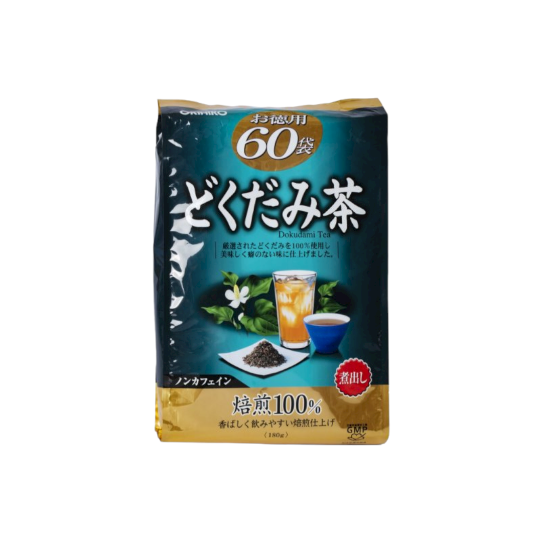 Trà Hỗ Trợ Thải Độc Diếp Cá Orihiro Nhật Bản