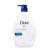 Sữa Tắm Dove Dưỡng Ẩm Chuyên Sâu 1L