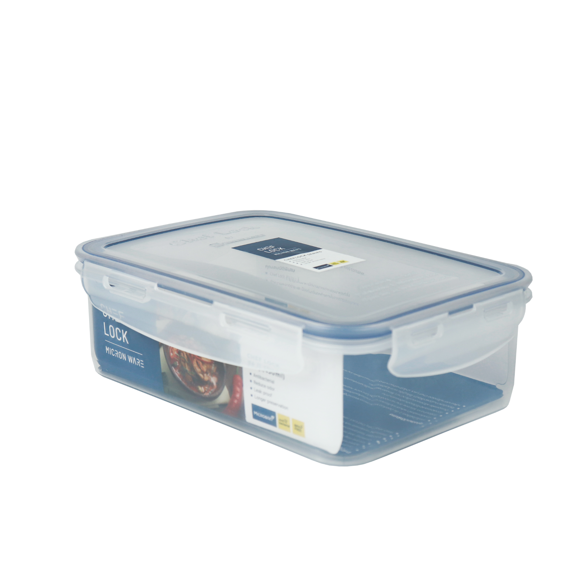 Hộp nhựa Chef Lock 1450ml JCP0004