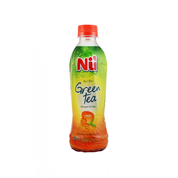Trà Xanh Mật Ong Nü Indonesia 450ml