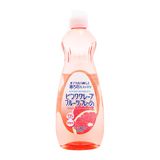 Nước Rửa Chén & Rau Củ Rocket Hương Bưởi Hồng 600ml