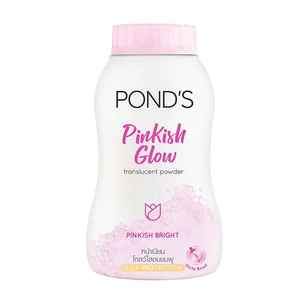 Phấn Phủ Pond's Pinkish Glow 50 g