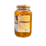 Mật Ong Gừng Bio Hàn Quốc Lọ 1kg