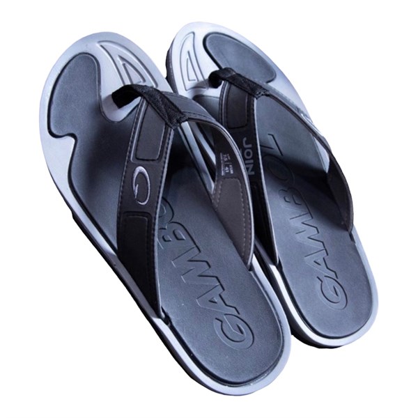 Dép Gambol GM41127 - Black Grey