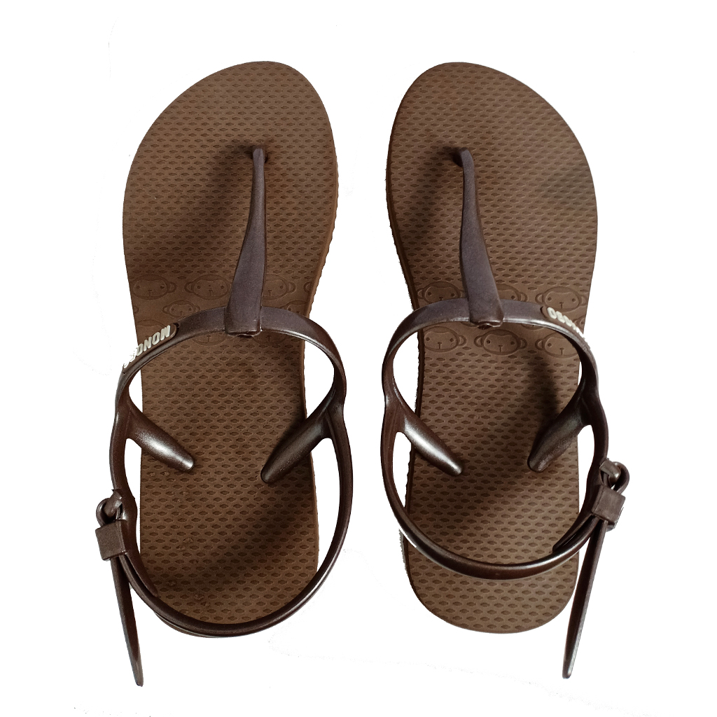Dép  Monobo Maldives 2 - Brown