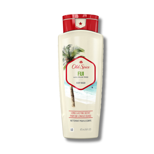 Sữa Tắm Old Spice Fiji Palm Tree 473ml