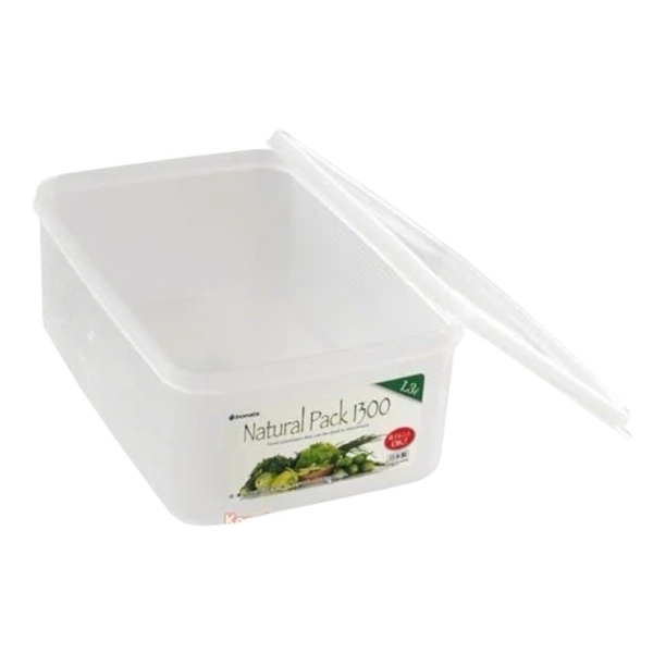 Hộp Nhựa Inomata Đựng Thực Phẩm 1.3L
