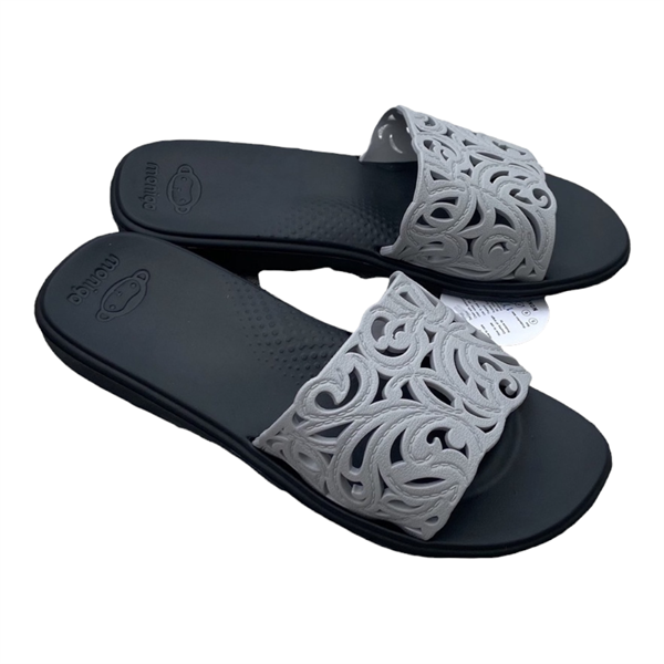 Dép Sandals Moniga 4.2 - Dark Grey