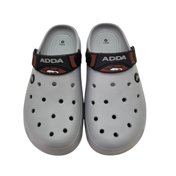 Dép Sục Nam ADDA 56G02 Màu Xám