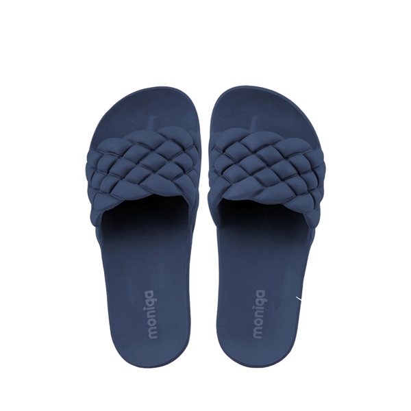 Dép Quai Ngang Monobo Moniga 10.5 Màu Navy Blue