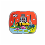 Kẹo Ngậm Không Đường Impact Mints