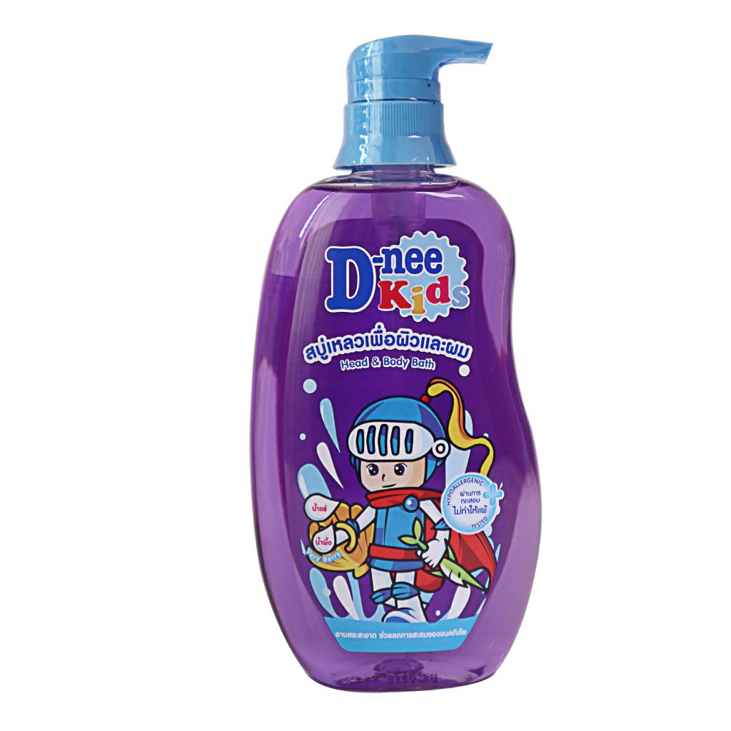 Tắm Gội Trẻ Em Dnee Kids 400ml