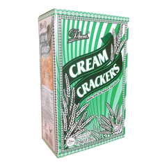 Bánh Lúa Mạch Dbent Cream Cracker 375g