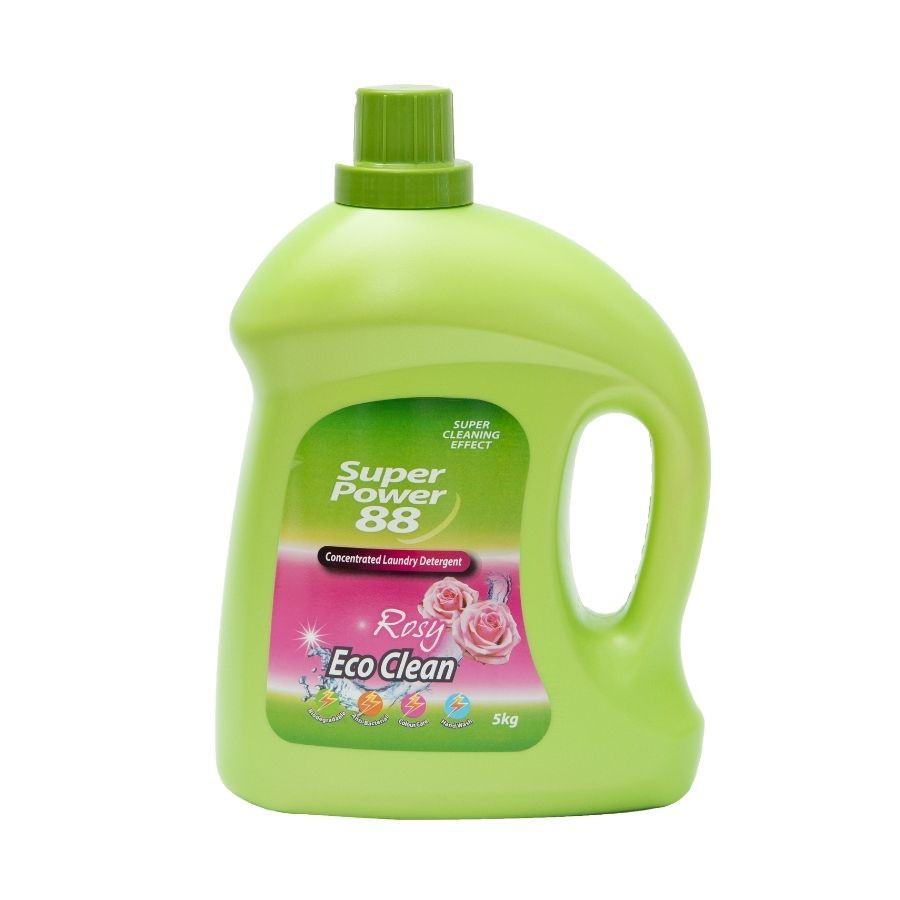 Nước giặt Malaysia - Super Power 5kg