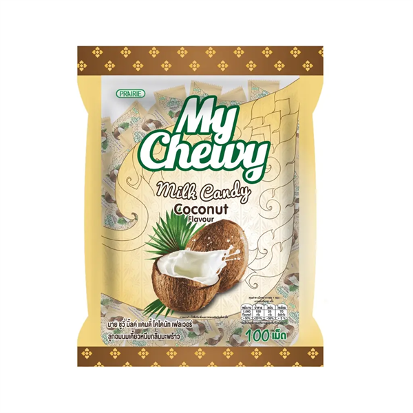 Kẹo Sữa My Chewy Vị Dừa 360gr
