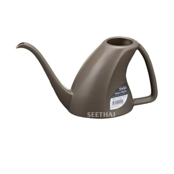 Bình Tưới Cây Swan Nâu 880ML