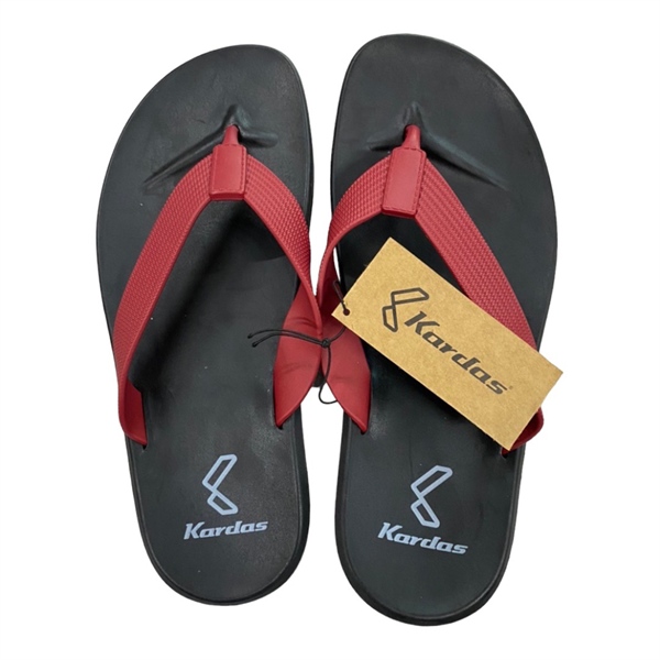 Dép Kardas Jacker 2.1 - Black Red