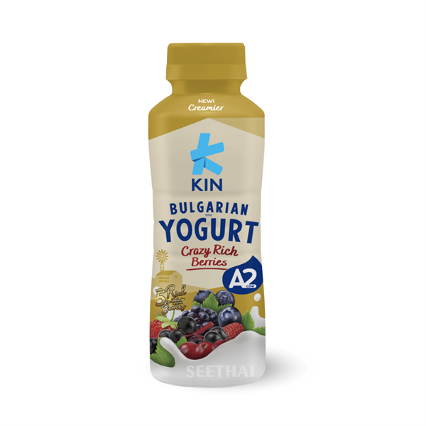 Sữa Chua Uống A2 Kin Bulgarian 200ml