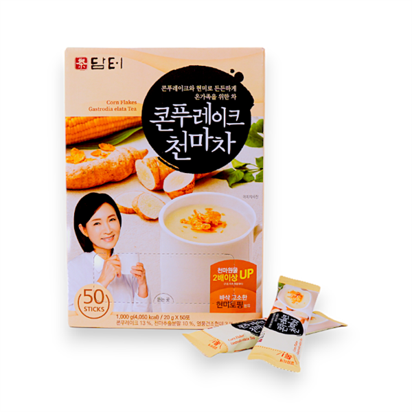 Bột Ngũ Cốc Thiên Ma DAMTUH 18gr x 50 gói