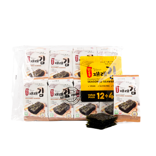 Snack Rong Biển K-Fish 4g