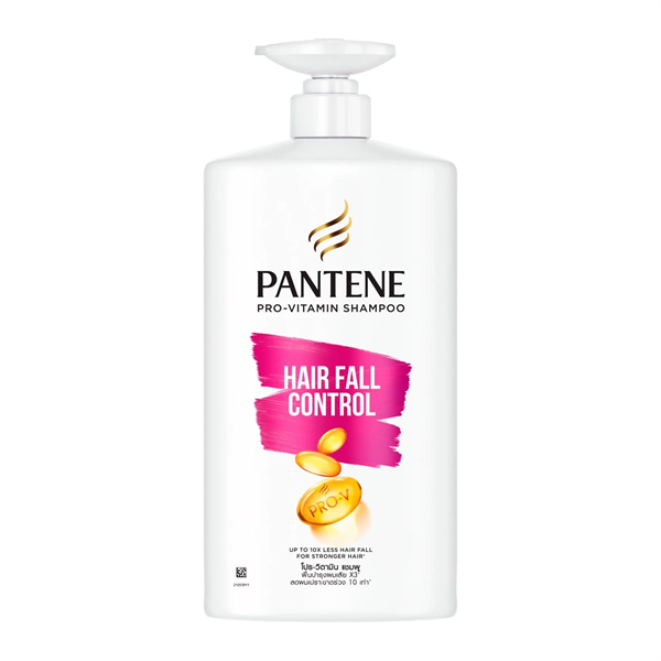 Dầu Gội Pantene Ngừa Rụng Tóc Hairfall Control 900ml