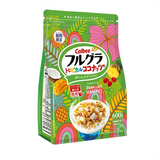Ngũ Cốc Trái Cây CALBEE Hoa Quả Nhiệt Đới 600gr