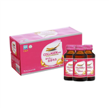 Collagen 5000mg & Đông Trùng Hạ Thảo Well Bio Hàn Quốc Hộp 10 chai