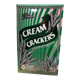 Bánh Lúa Mạch Dbent Cream Cracker 375g