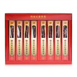 Hồng Sâm Củ Tẩm Mật Ong 8 củ/hộp 240gr